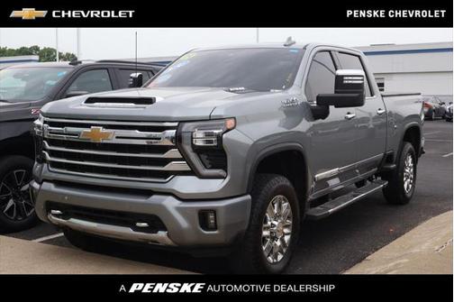 2024 Chevrolet Silverado 3500 High Country