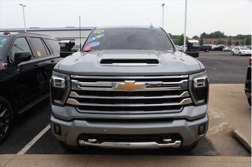2024 Chevrolet Silverado 3500 High Country