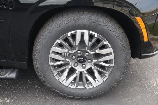 2025 Chevrolet Tahoe 4WD Z71