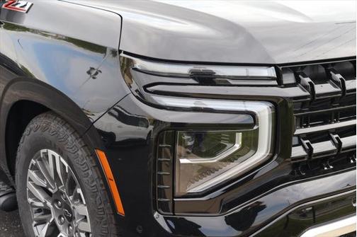 2025 Chevrolet Tahoe 4WD Z71