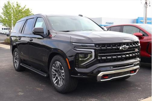 2025 Chevrolet Tahoe 4WD Z71