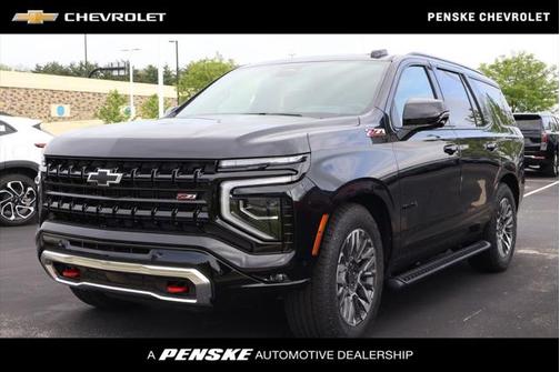 2025 Chevrolet Tahoe 4WD Z71