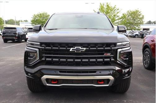 2025 Chevrolet Tahoe 4WD Z71