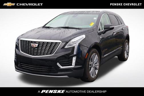 2023 Cadillac XT5 Premium Luxury