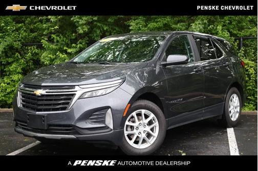 2023 Chevrolet Equinox 1LT
