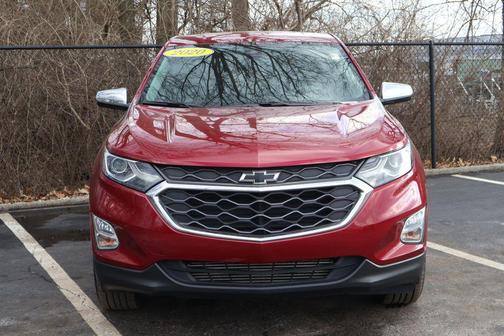 2020 Chevrolet Equinox 1LT