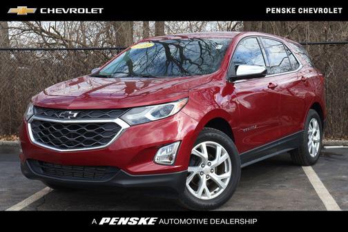 2020 Chevrolet Equinox 1LT