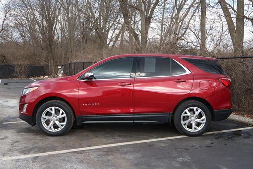 2020 Chevrolet Equinox 1LT