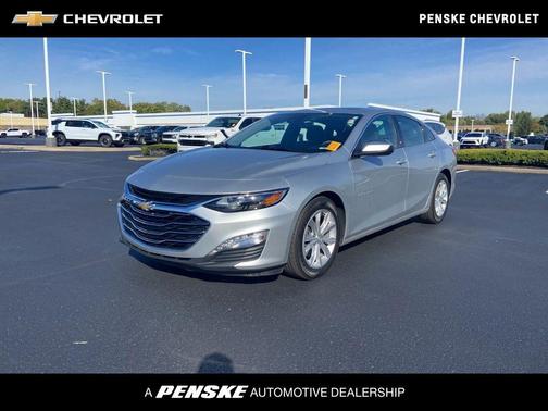 2019 Chevrolet Malibu LT