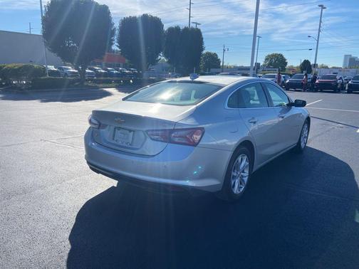 2019 Chevrolet Malibu LT