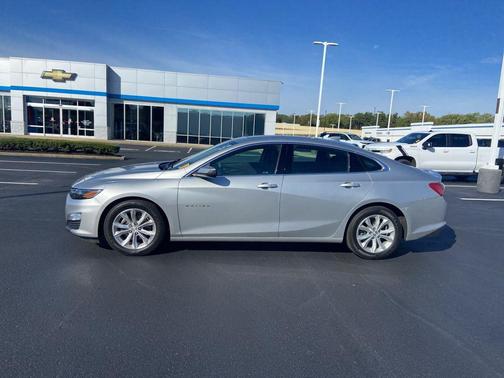 2019 Chevrolet Malibu LT