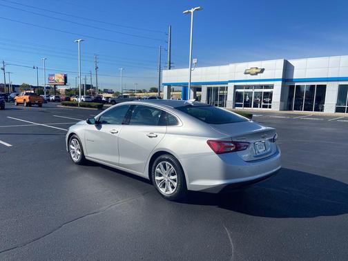 2019 Chevrolet Malibu LT