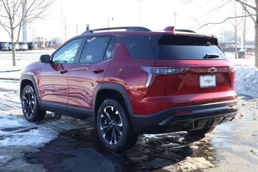 2026 Chevrolet Equinox AWD RS