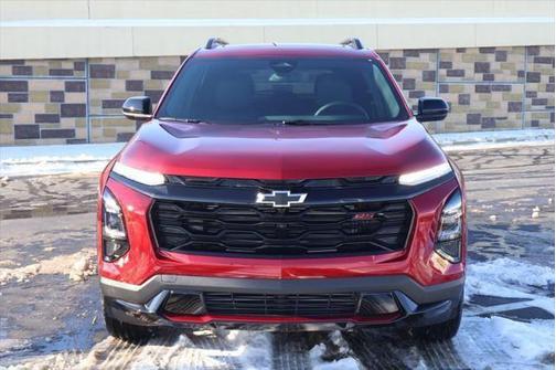 2026 Chevrolet Equinox AWD RS