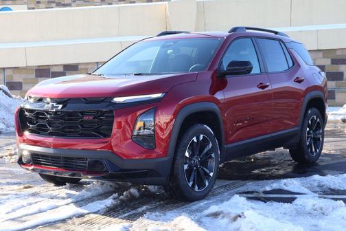 2026 Chevrolet Equinox AWD RS