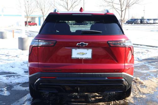 2026 Chevrolet Equinox AWD RS