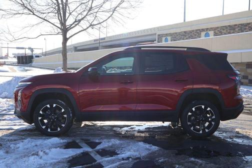 2026 Chevrolet Equinox AWD RS