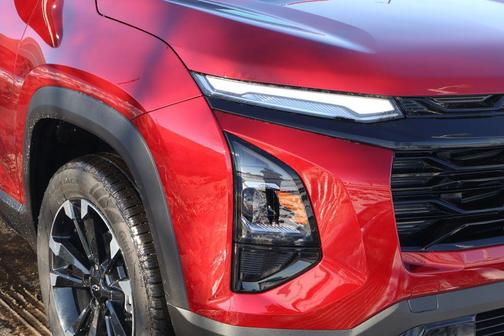 2026 Chevrolet Equinox AWD RS