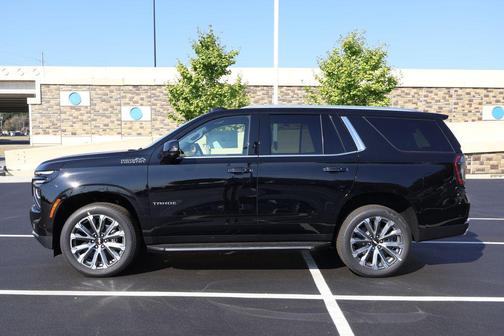2026 Chevrolet Tahoe 4WD High Country