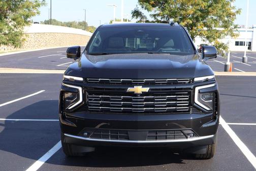 2026 Chevrolet Tahoe 4WD High Country