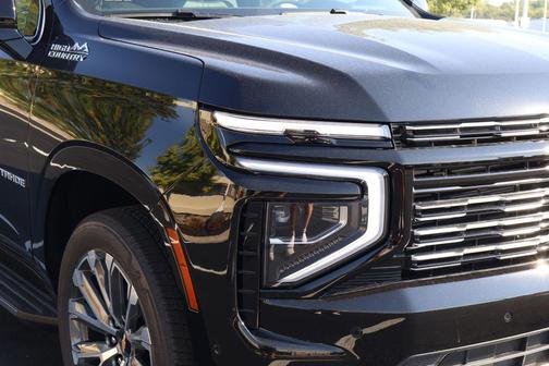 2026 Chevrolet Tahoe 4WD High Country