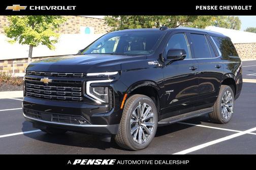 2026 Chevrolet Tahoe 4WD High Country