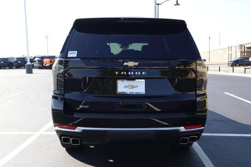 2026 Chevrolet Tahoe 4WD High Country
