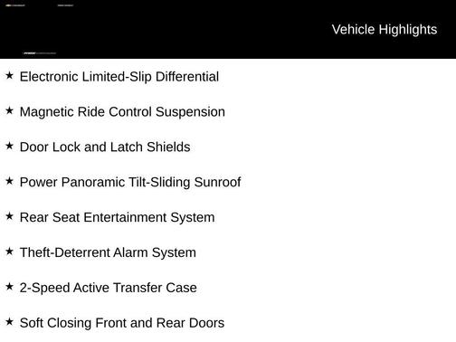 Black Raven 2025 Cadillac Escalade Sport Platinum