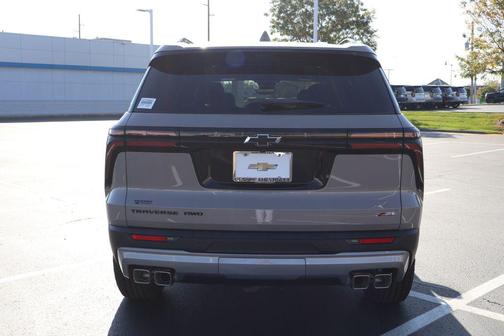 2026 Chevrolet Traverse AWD Z71