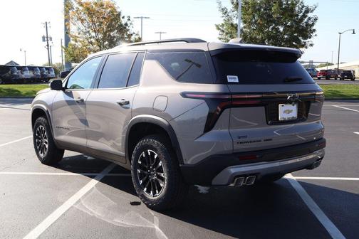 2026 Chevrolet Traverse AWD Z71