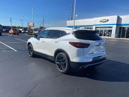 2023 Chevrolet Blazer Premier