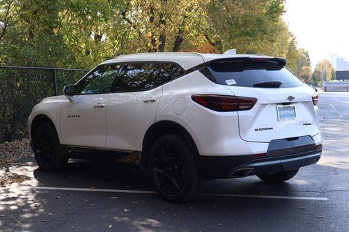 2023 Chevrolet Blazer Premier