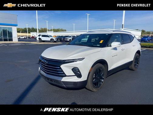 2023 Chevrolet Blazer Premier