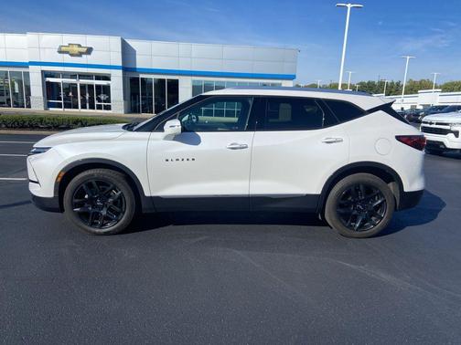 2023 Chevrolet Blazer Premier