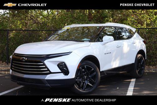 2023 Chevrolet Blazer Premier