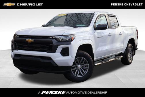 2024 Chevrolet Colorado LT