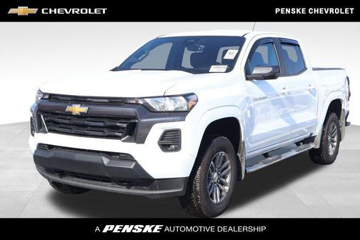 2024 Chevrolet Colorado LT