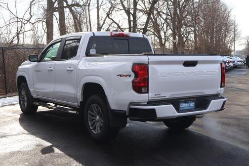 2024 Chevrolet Colorado LT