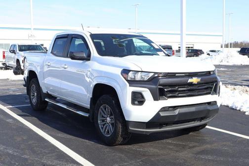 2024 Chevrolet Colorado LT