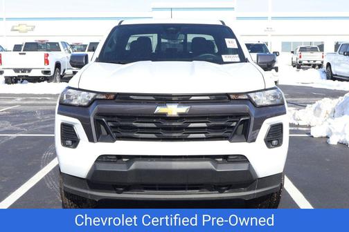 2024 Chevrolet Colorado LT