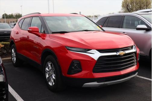 2019 Chevrolet Blazer 2LT