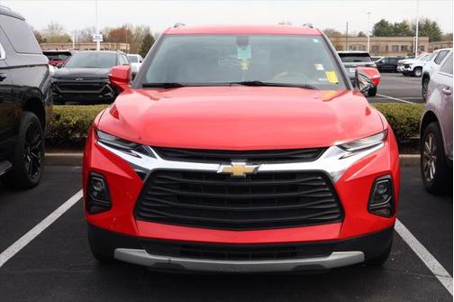 2019 Chevrolet Blazer 2LT