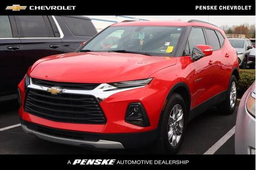 2019 Chevrolet Blazer 2LT