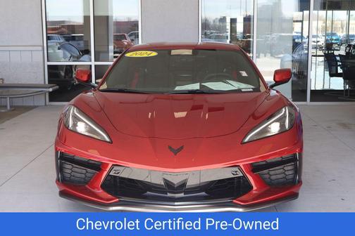 2024 Chevrolet Corvette Stingray w/2LT