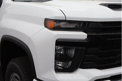 2025 Chevrolet Silverado 2500 WT