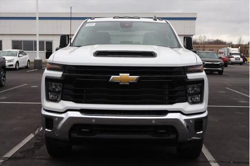2025 Chevrolet Silverado 2500 WT