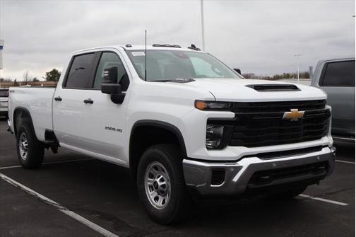 2025 Chevrolet Silverado 2500 WT