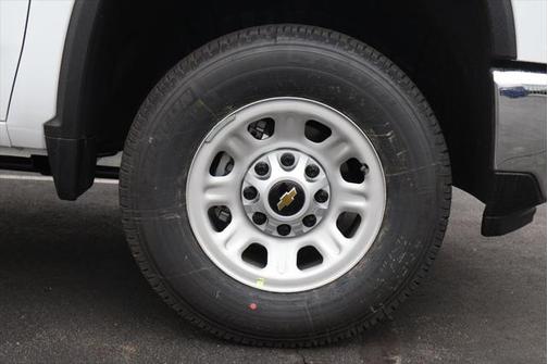2025 Chevrolet Silverado 2500 WT