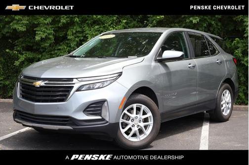 2023 Chevrolet Equinox 1LT