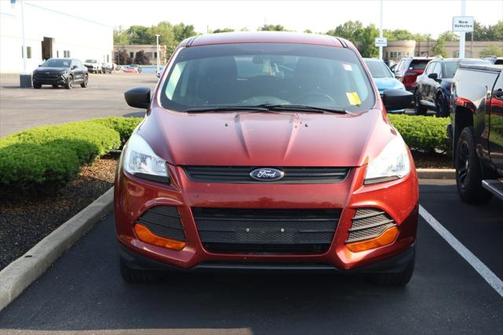 2014 Ford Escape S